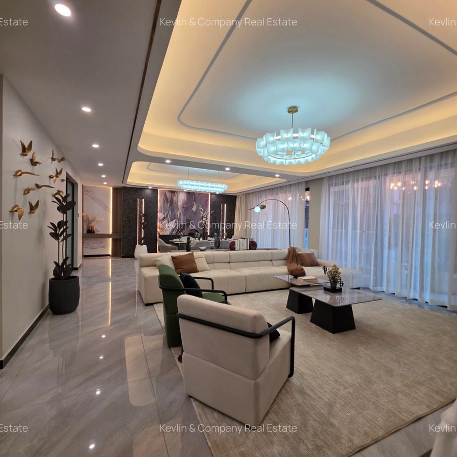 4 Bed Apartment with En Suite in Lavington - 2