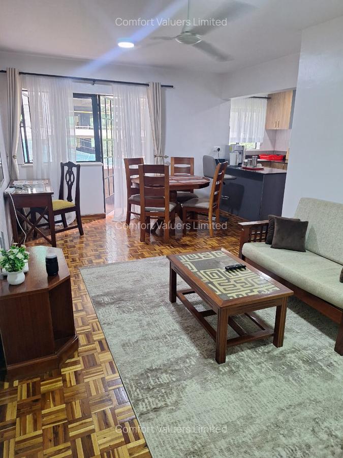 Furnished 2 Bed Apartment with En Suite at Westlands - 4