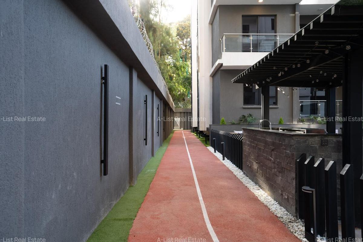 Furnished 2 Bed Apartment with En Suite at Elgeyo Marakwet - 14