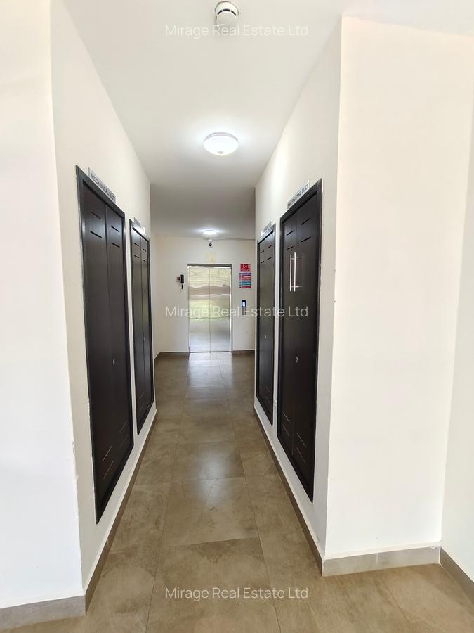 2 Bed Apartment with Swimming Pool in Kitisuru - 8