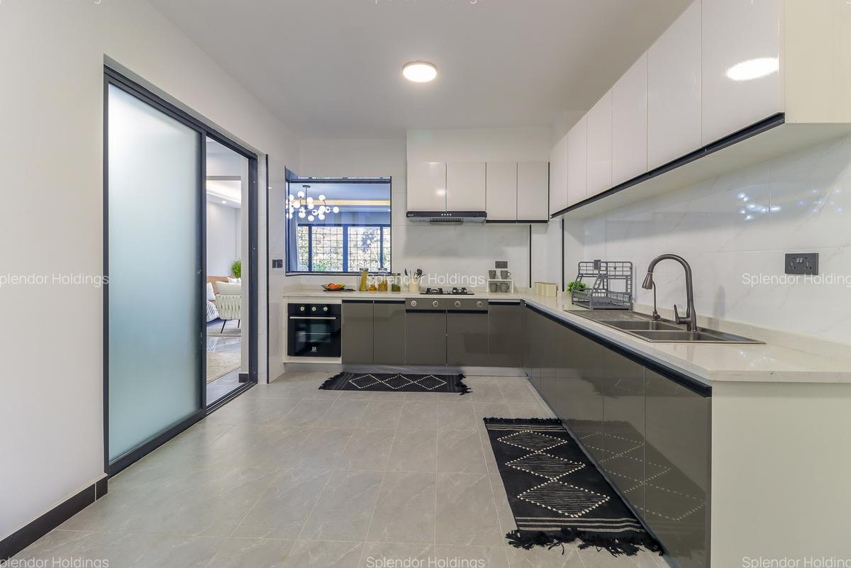 3 Bed Apartment with En Suite in Kileleshwa - 5