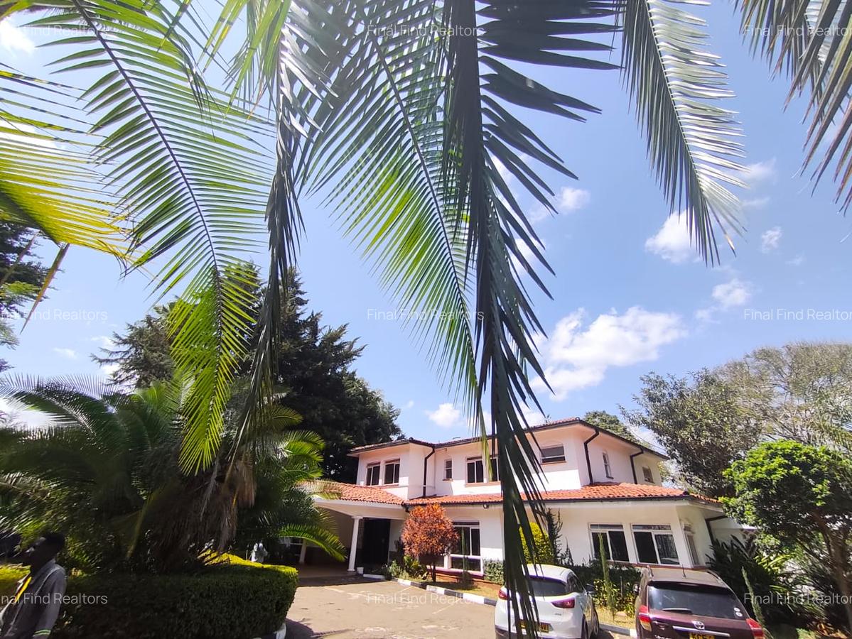 Commercial Property with Service Charge Included in Gigiri - 5