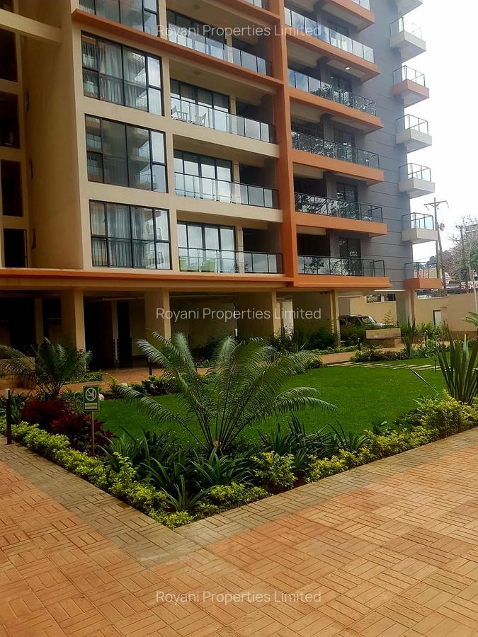 Furnished 3 Bed Apartment with En Suite in Lavington - 13