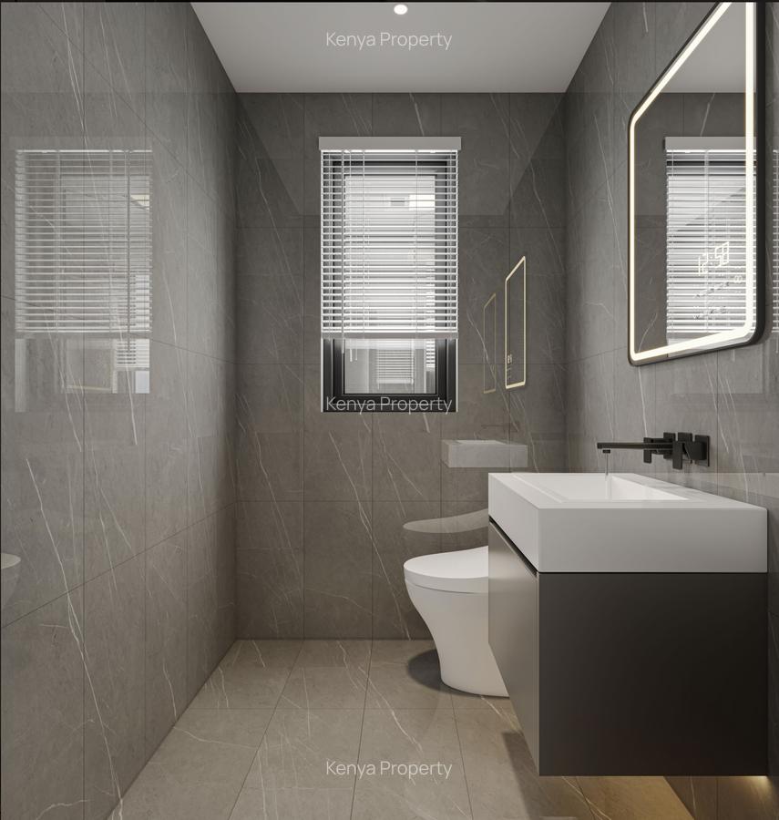 3 Bed Apartment with En Suite at Wood Avenue - 15