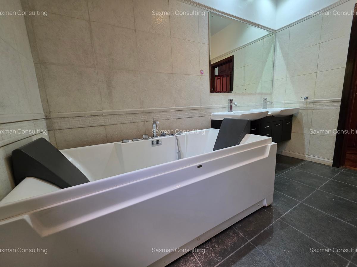 5 Bed House with En Suite in Karen - 17