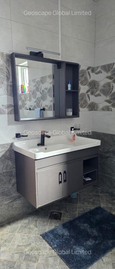 Furnished 2 Bed Apartment with En Suite in General Mathenge - 5