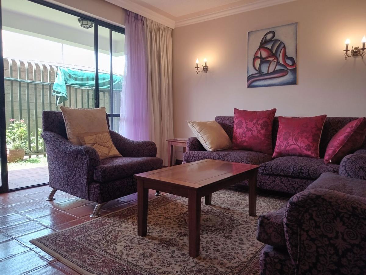 Serviced 3 Bed Apartment with En Suite in Upper Hill - 3