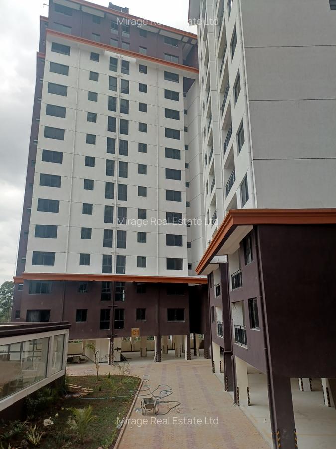 2 Bed Apartment with En Suite in Kileleshwa - 4