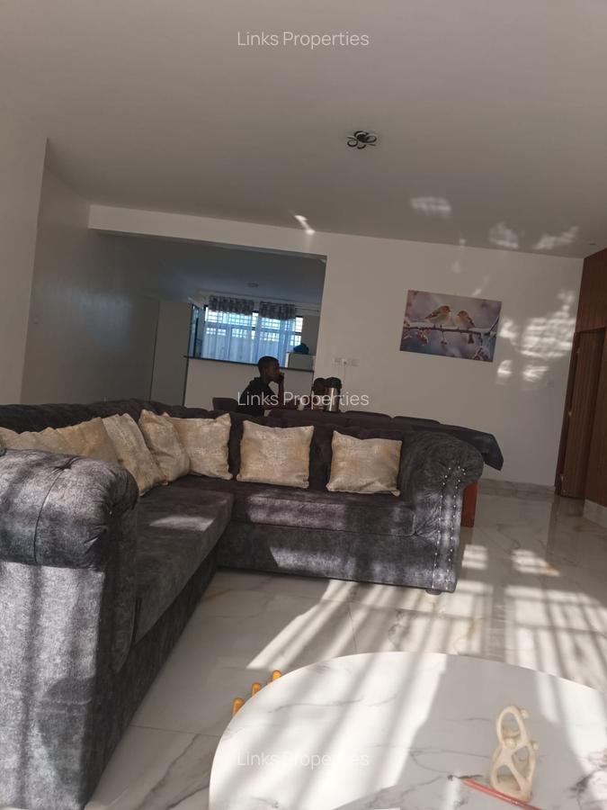 5 Bed Townhouse with En Suite at Thika - 7