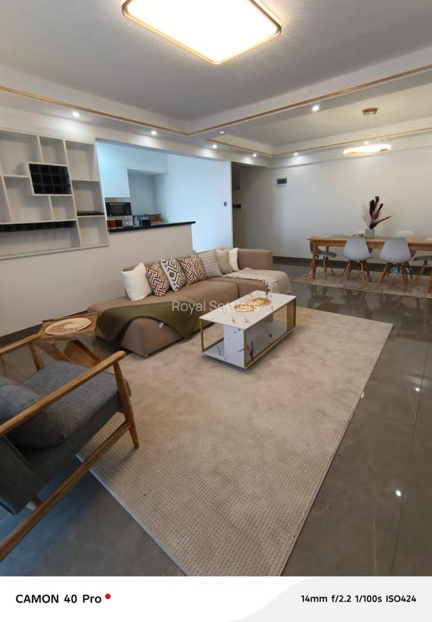 Furnished 3 Bed Apartment with En Suite at Tabere Lane - 4