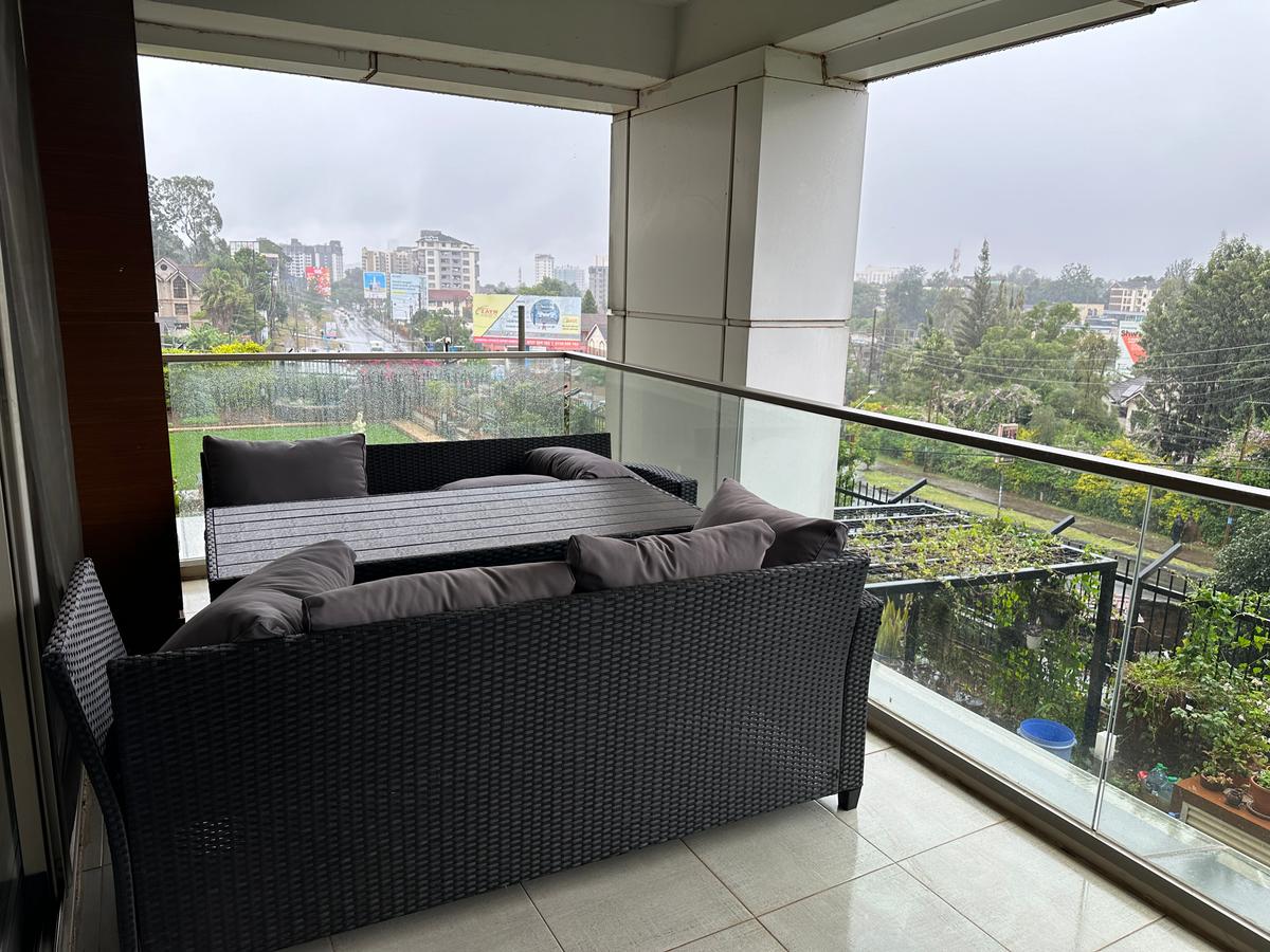 Serviced 3 Bed Apartment with En Suite in Kileleshwa - 2