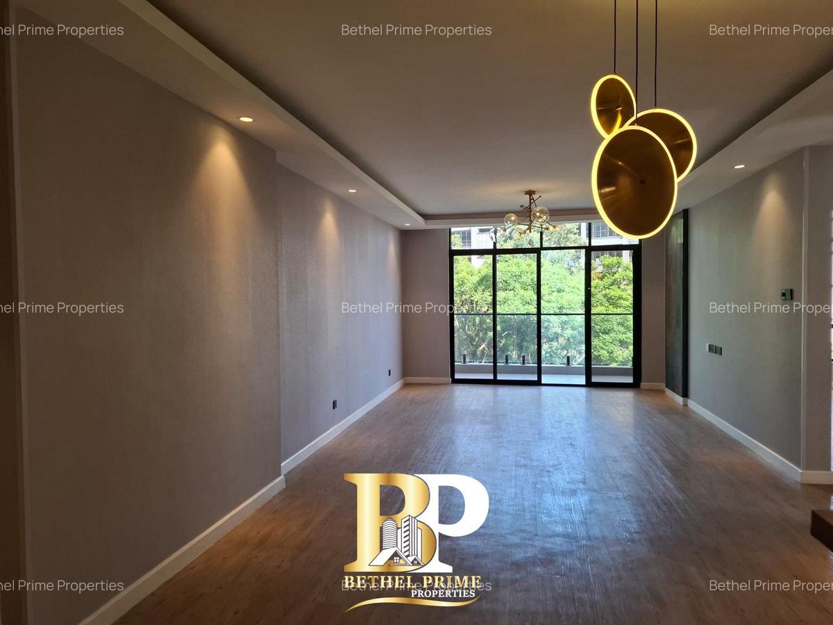 Furnished 3 Bed Apartment with En Suite in Brookside - 8