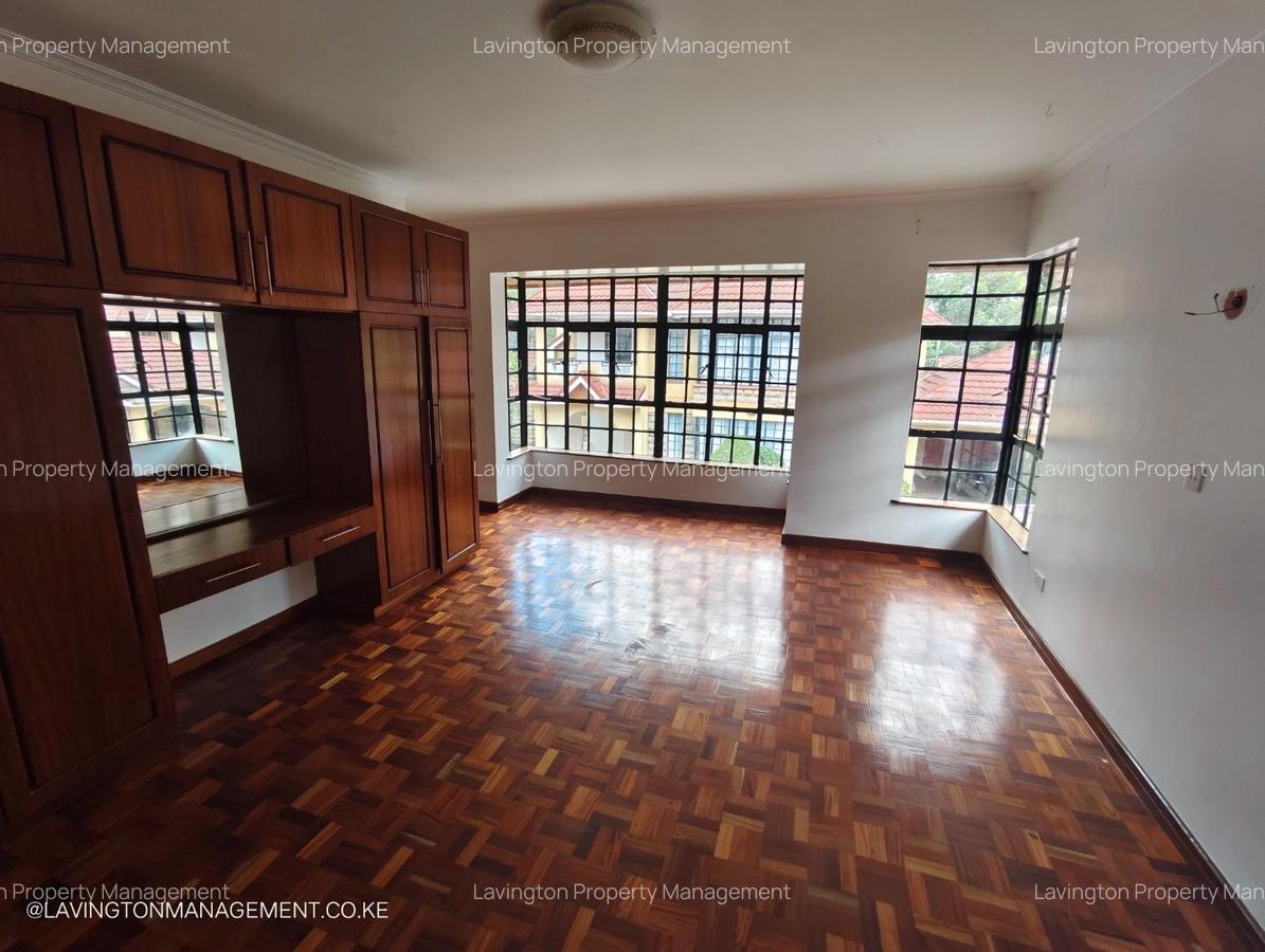 5 Bed Townhouse with En Suite at Kaputei Gardens - 14