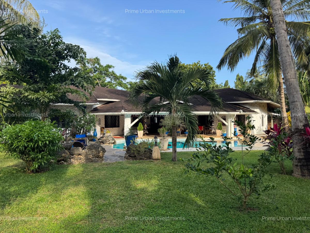 2 Bed House with En Suite in Mtwapa - 18