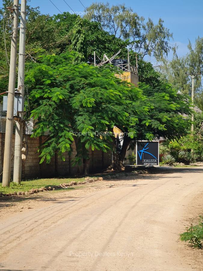 Residential Land at Beach Road - 5