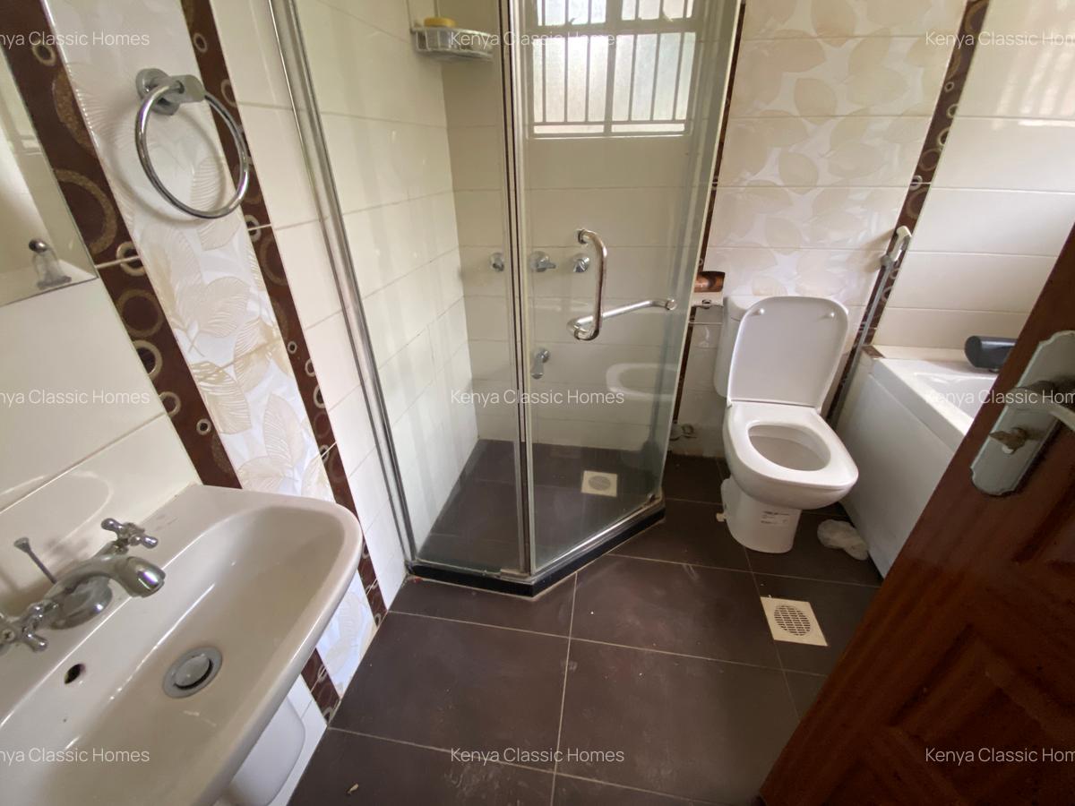 4 Bed Villa with En Suite at Lavington Nairobi Kenya - 7