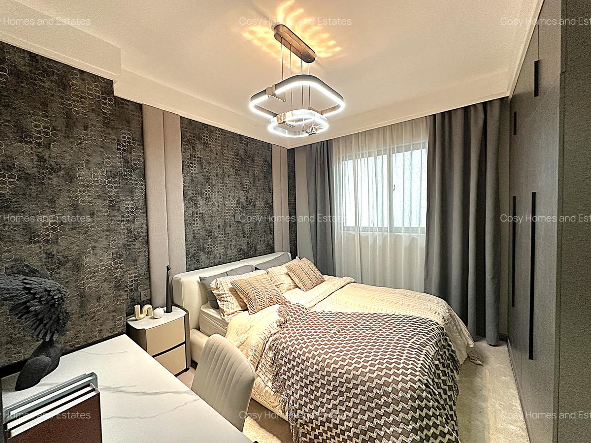 5 Bed Apartment with En Suite at Kilimani - 16