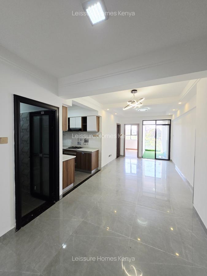 1 Bed Apartment with Gym at Valley Arcade - 5