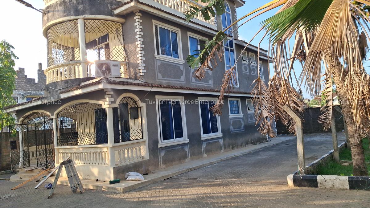 4 Bed House with En Suite at Utange Mombasa - 11