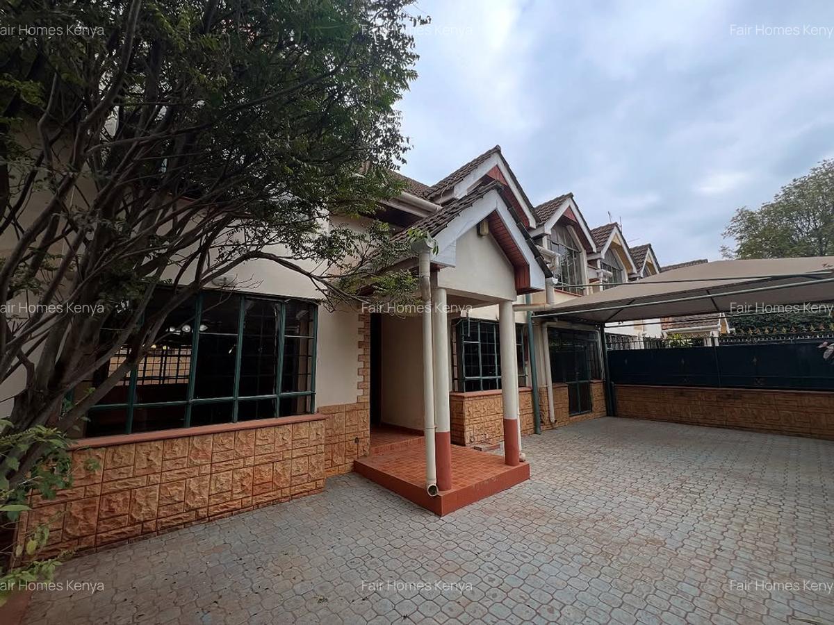 5 Bed Townhouse with En Suite at Kabasiran Avenue - 1