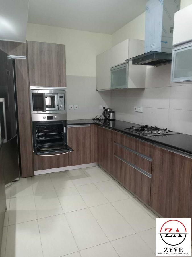 Furnished 2 Bed Apartment with En Suite at Kilimani - 11