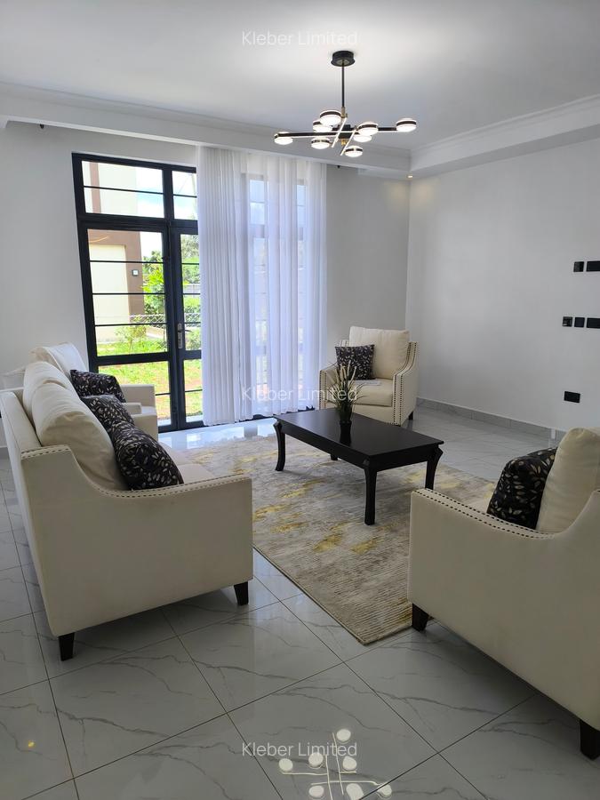 4 Bed House with En Suite at Ngong Kibiko - 2