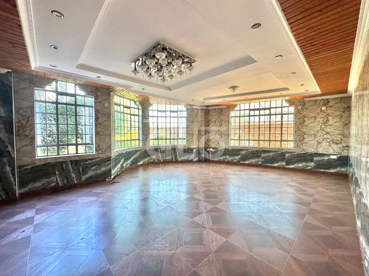 10,000 ft² Commercial Property with Service Charge Included at Muthaiga North - 6
