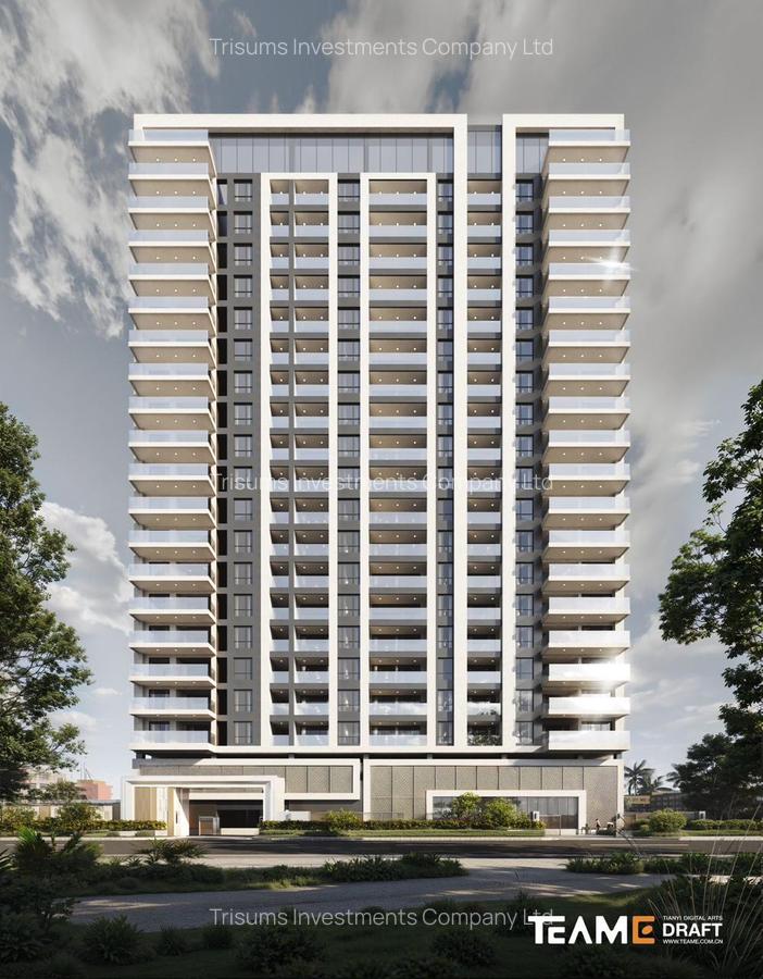 2 Bed Apartment with En Suite in Brookside - 12