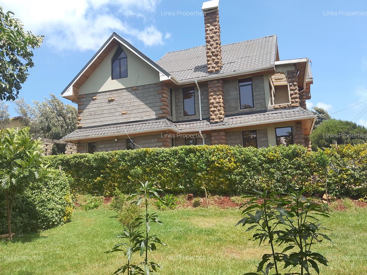 5 Bed Townhouse with En Suite at Kibiko - 15