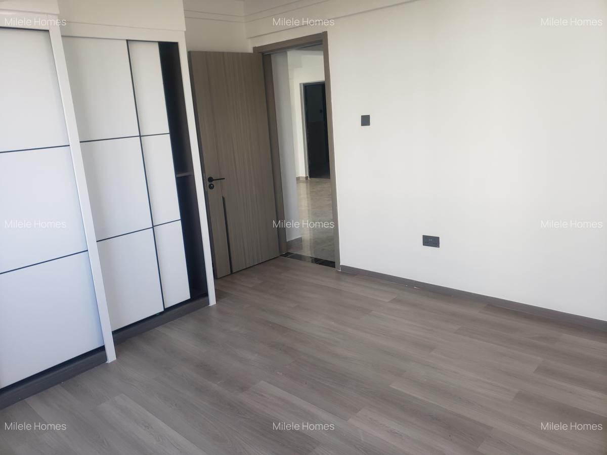 Serviced 1 Bed Apartment with En Suite at Kindaruma Road - 8