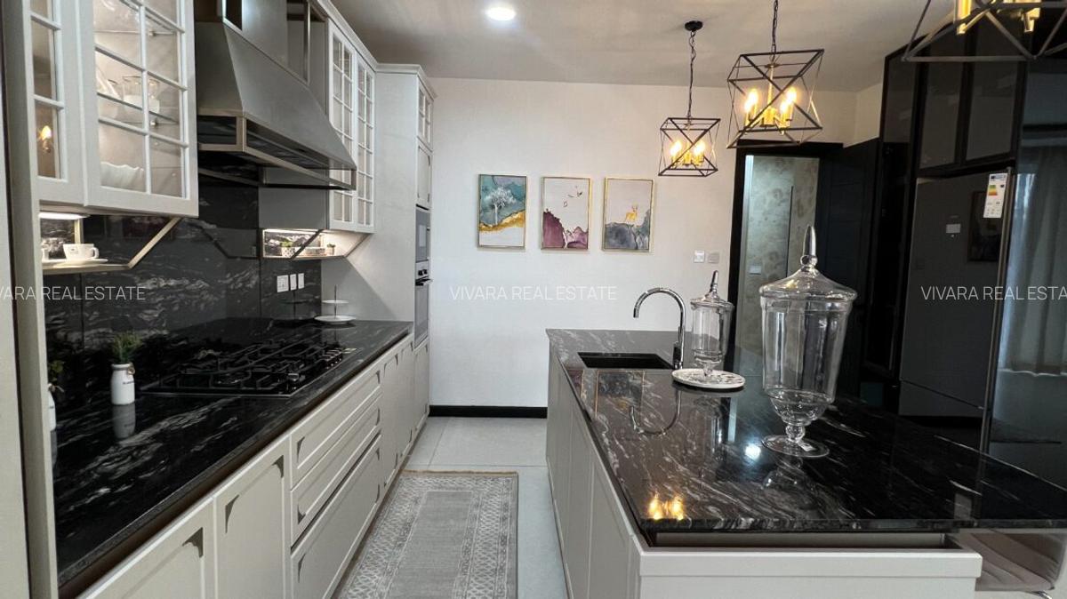 4 Bed Apartment with Swimming Pool at Westlands - 8