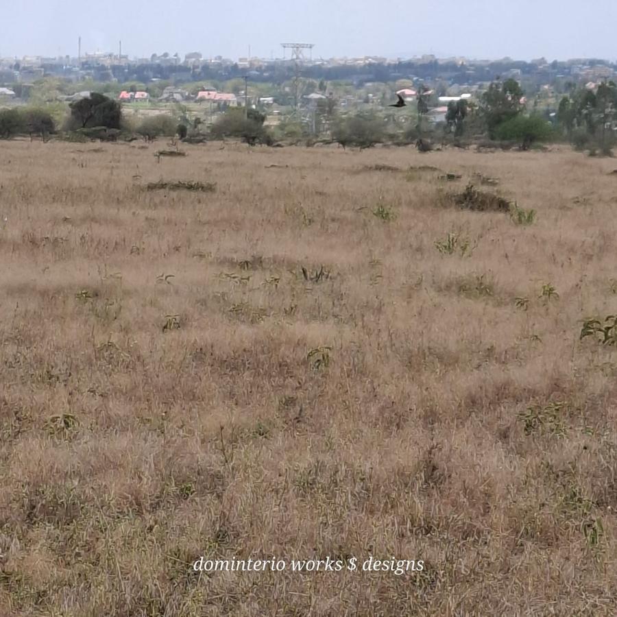 4.25 ac Commercial Land at Kitengela-Ongata Rongai Road - 2