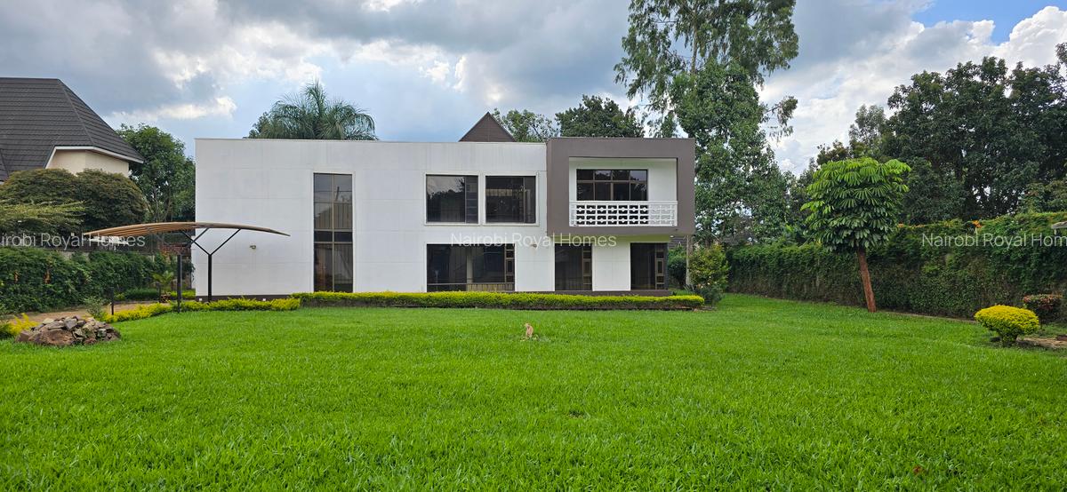 5 Bed House with Staff Quarters at Runda Road - 11