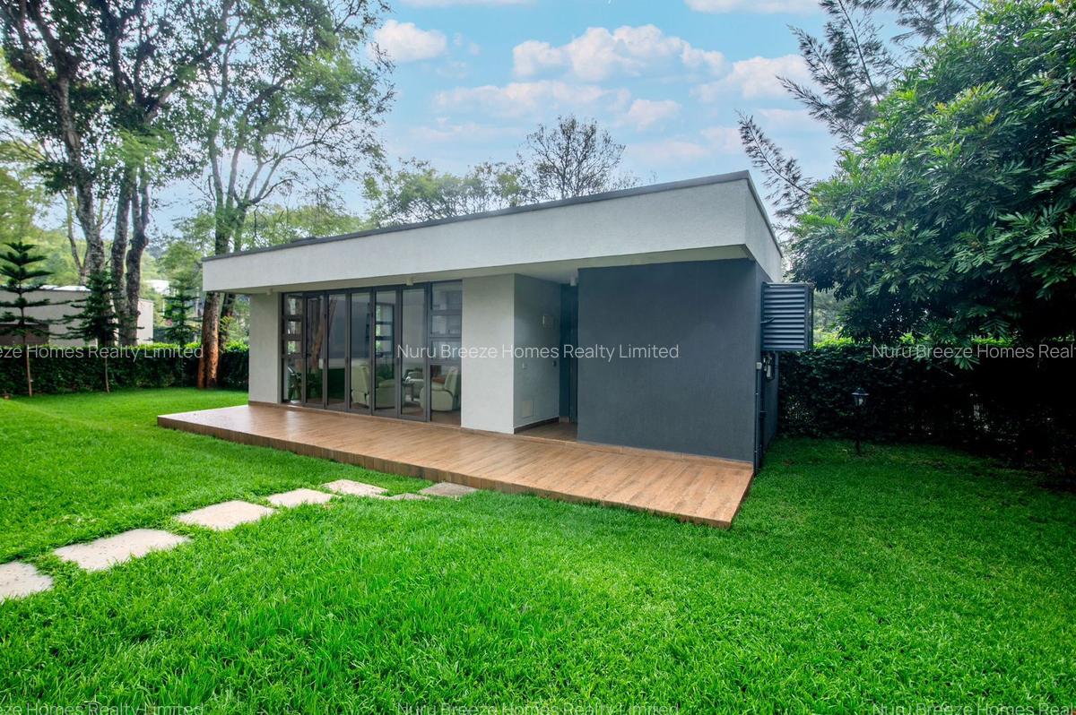 5 Bed Townhouse with En Suite in Karen - 17