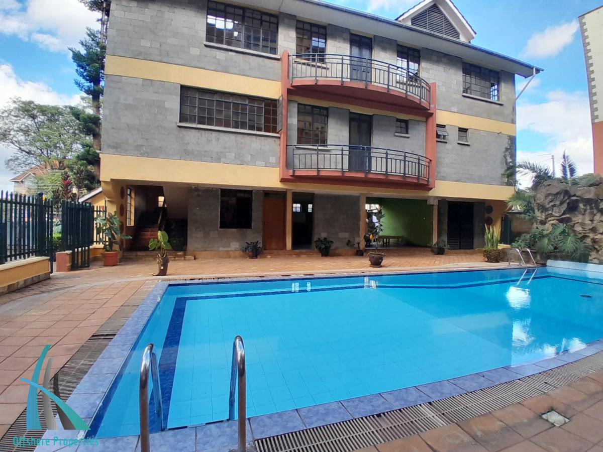 Furnished 3 Bed Apartment with En Suite at Gitanga Road - 16