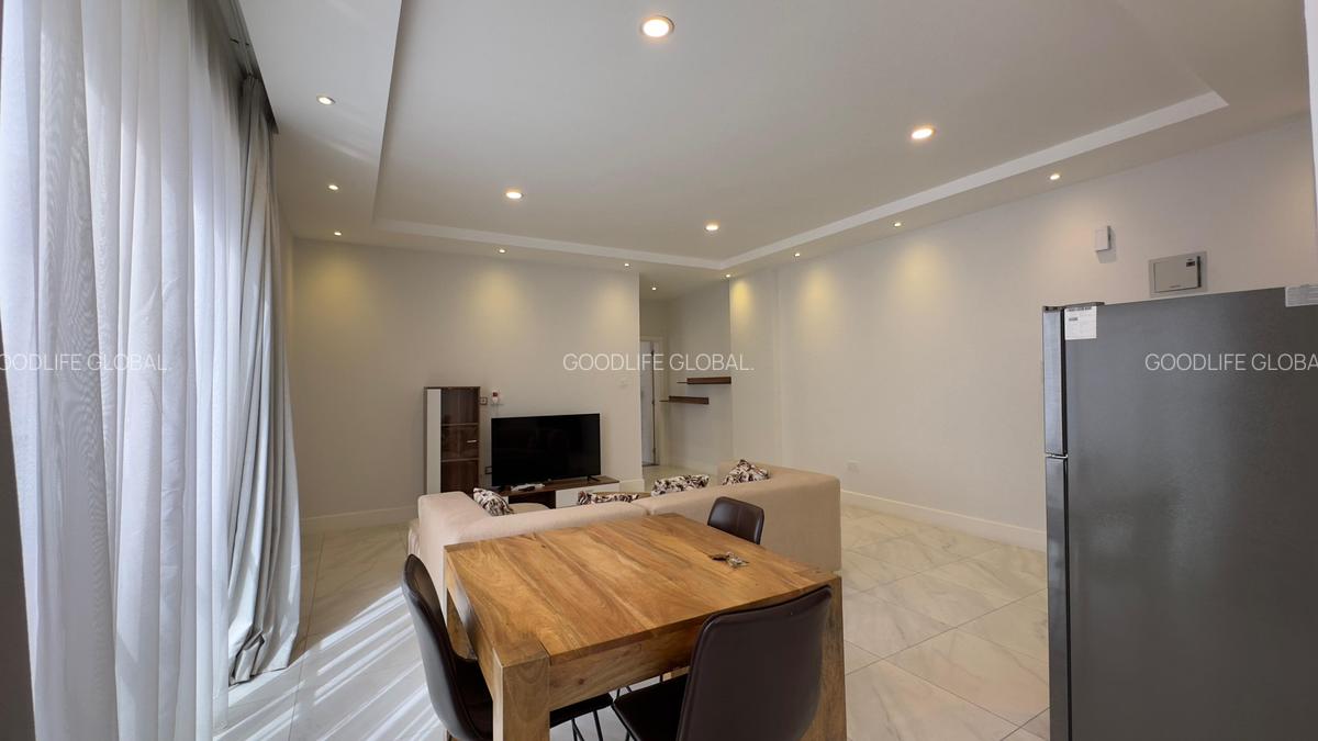 Furnished 1 Bed Apartment with En Suite at Westlands - 6