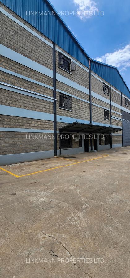 16,000 ft² Warehouse with Service Charge Included in Mombasa Road - 16