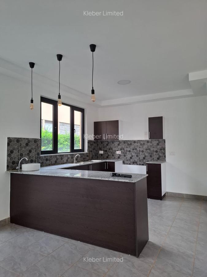 3 Bed House with En Suite in Ruiru - 4