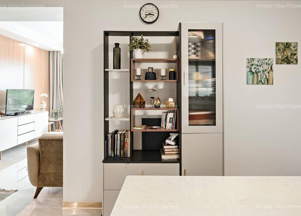 Serviced 2 Bed Apartment with En Suite in Kileleshwa - 7