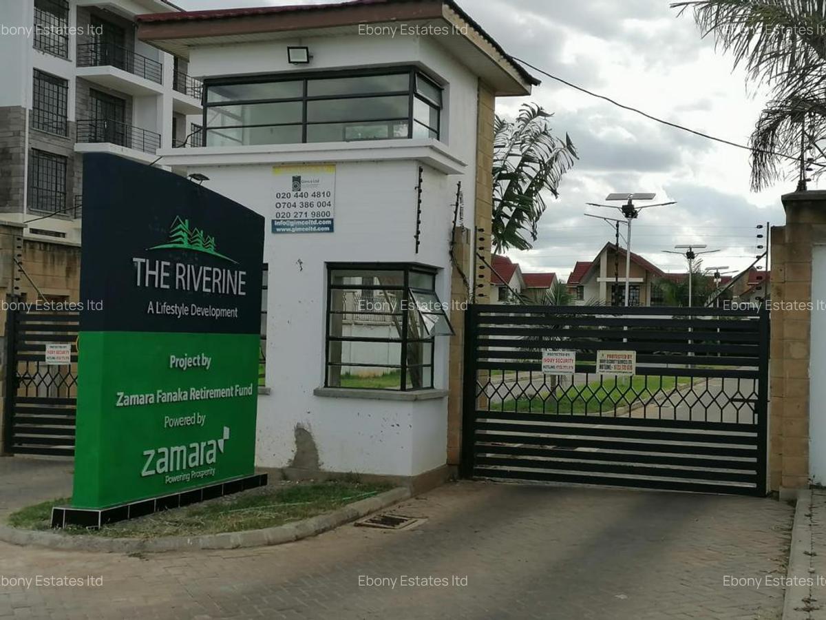 4 Bed House with En Suite at Kitengela - 8