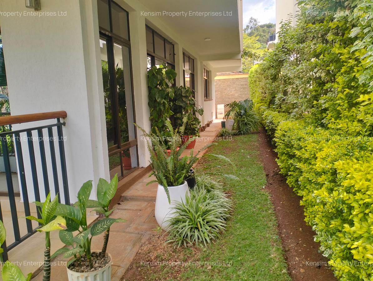 5 Bed Townhouse with En Suite in Kileleshwa - 4