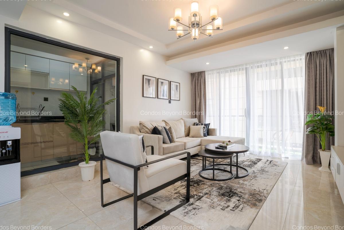 Serviced 2 Bed Apartment with En Suite at King'Ara Rd - 12