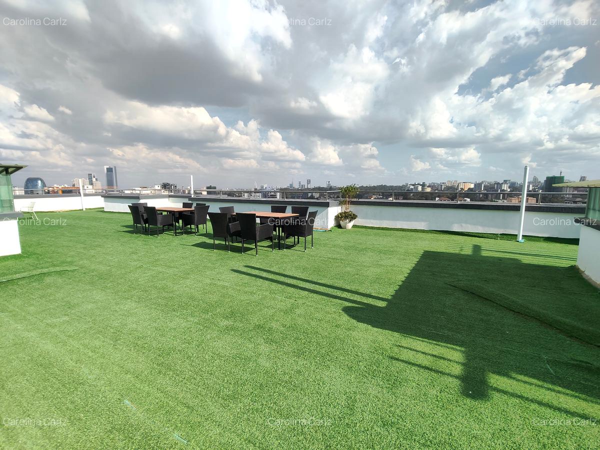 2 Bed Apartment with En Suite at Westlands Road - 5