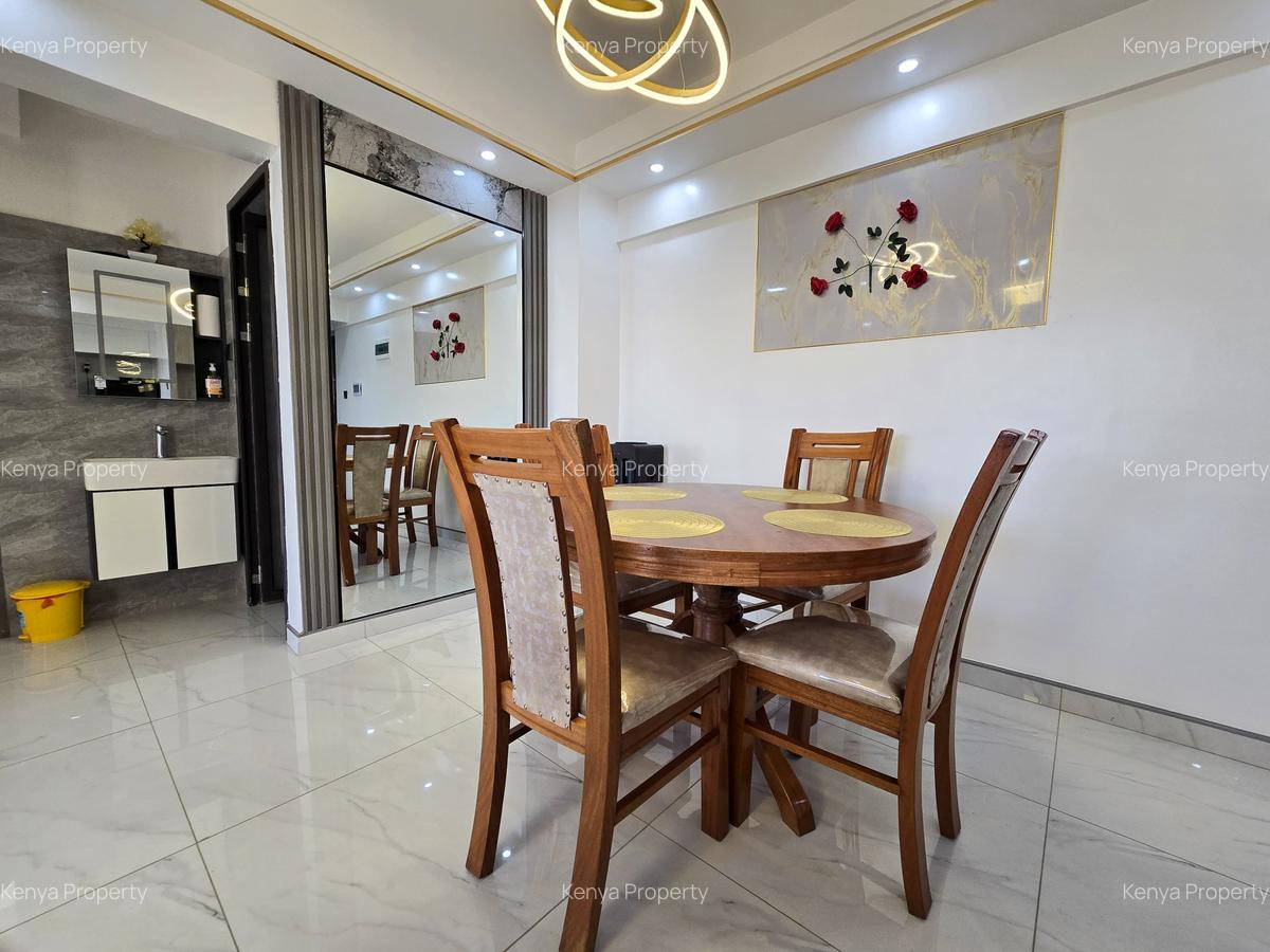 Serviced 2 Bed Apartment with En Suite in Kilimani - 6