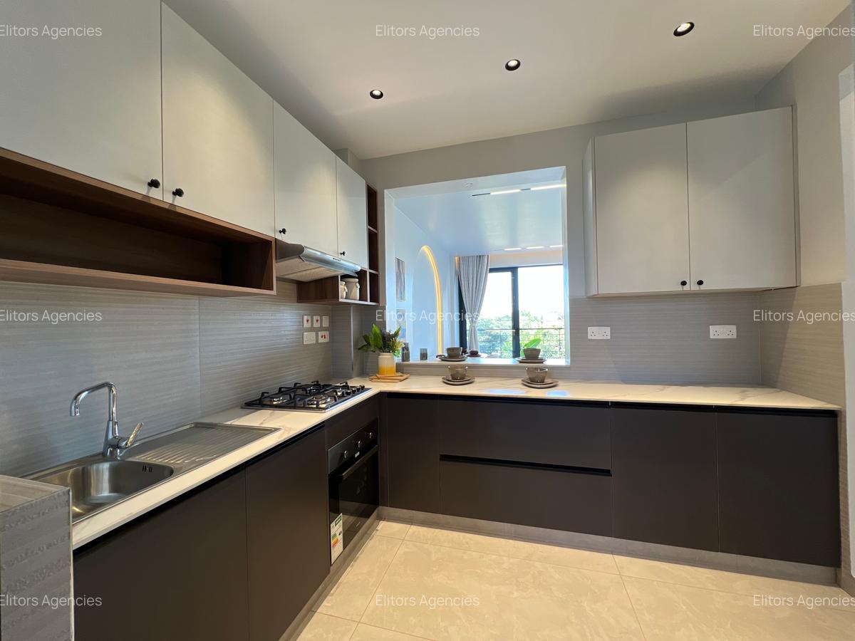 2 Bed Apartment with En Suite at Kirawa Road - 3