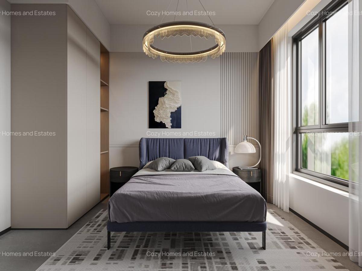 2 Bed Apartment with En Suite at Upperhill - 15