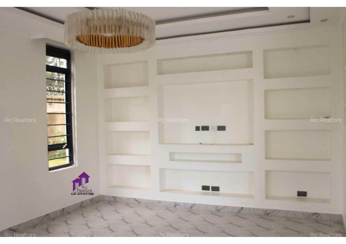 3 Bed Townhouse with En Suite in Ongata Rongai - 10