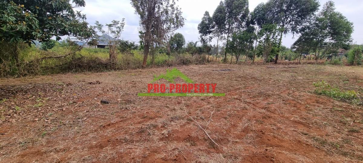 0.05 ha Residential Land in Gikambura - 4