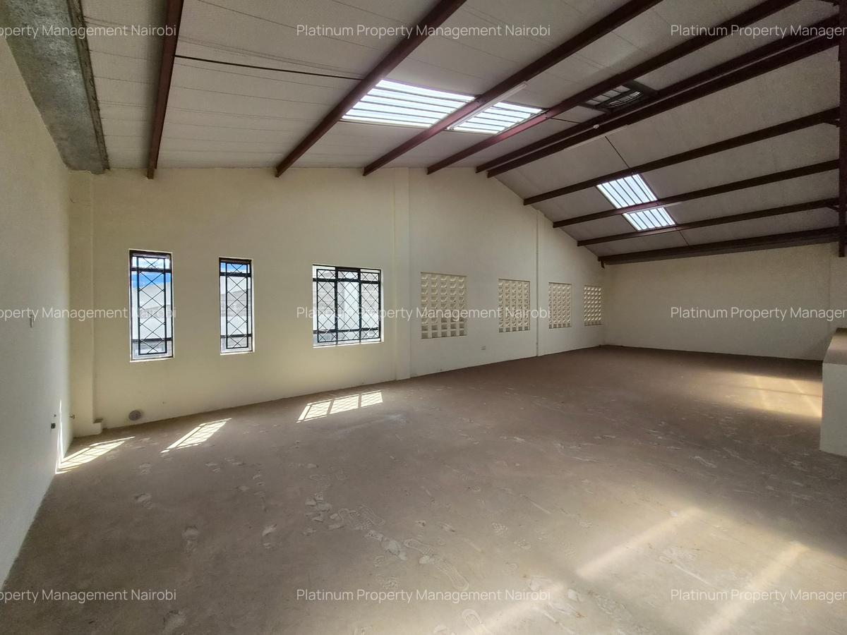 11,700 ft² Warehouse with Service Charge Included at Baba Dogo Rd - 19