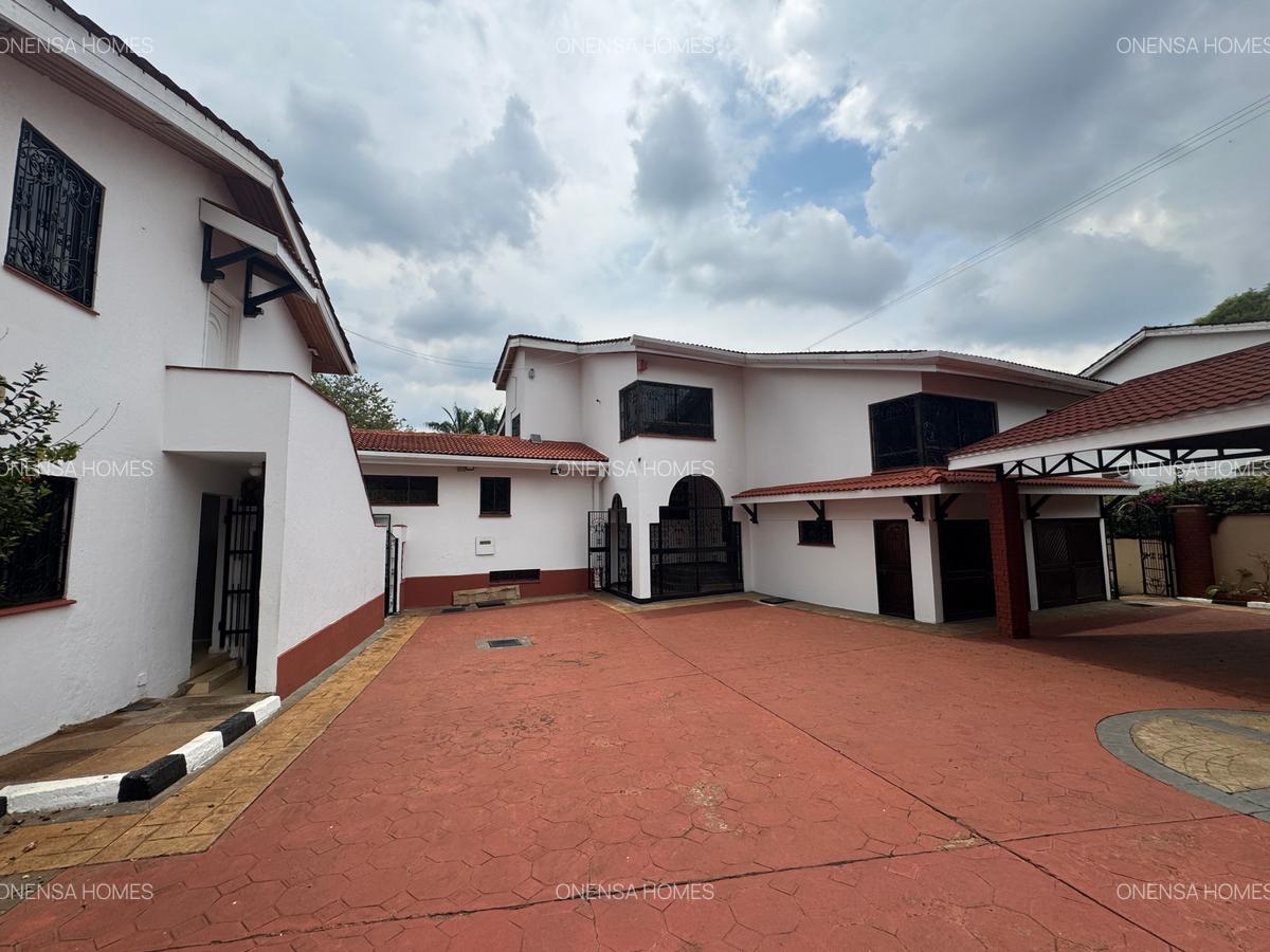 5 Bed House with Garden in Gigiri - 17